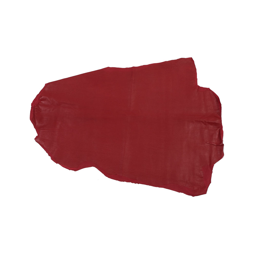 Medium Red Stretch Lamb Leather - Joann Fabrics