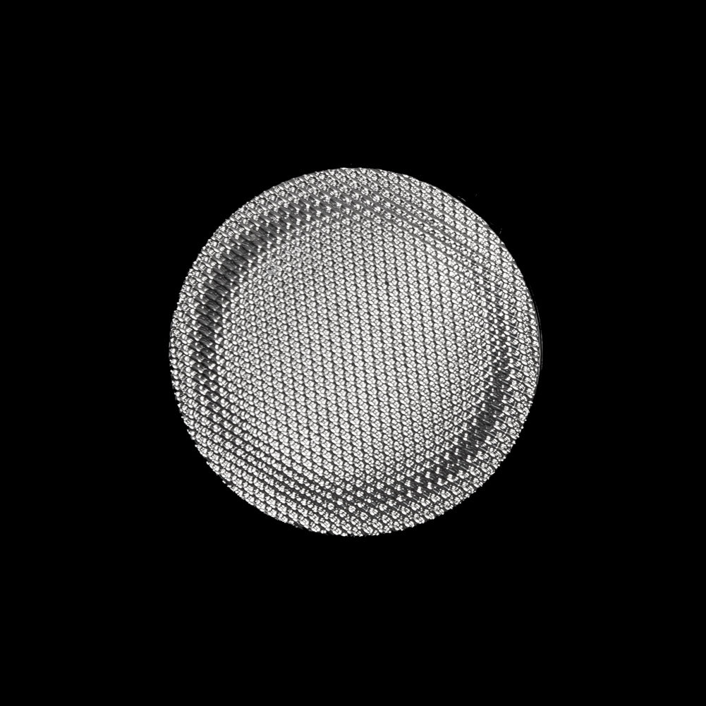 Italian Silver Chrome Plated Plastic Button - 36L/23mm - Joann Fabrics
