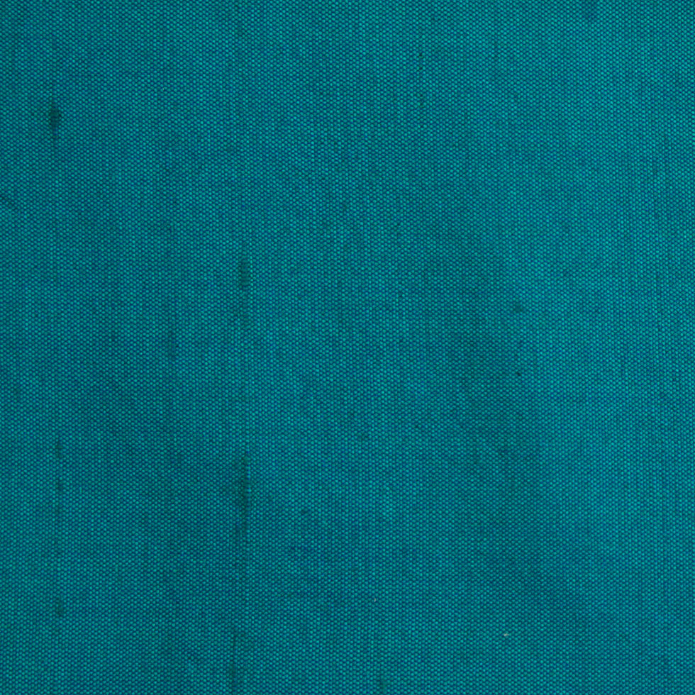 Silk Shantung - Iridescent Blue and Green - Shantung Collection - Joann Fabrics