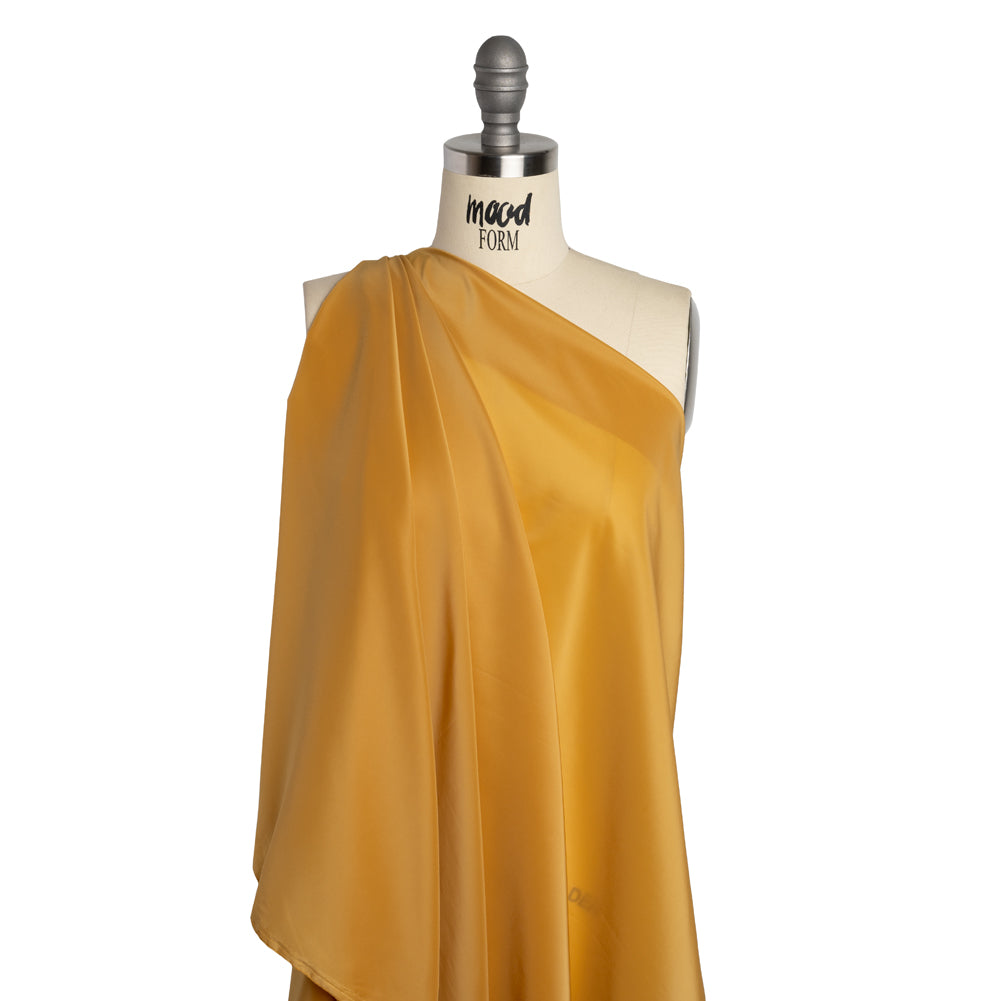 Stretch Polyester Twill Lining - Gold - Josephine Collection - Joann Fabrics