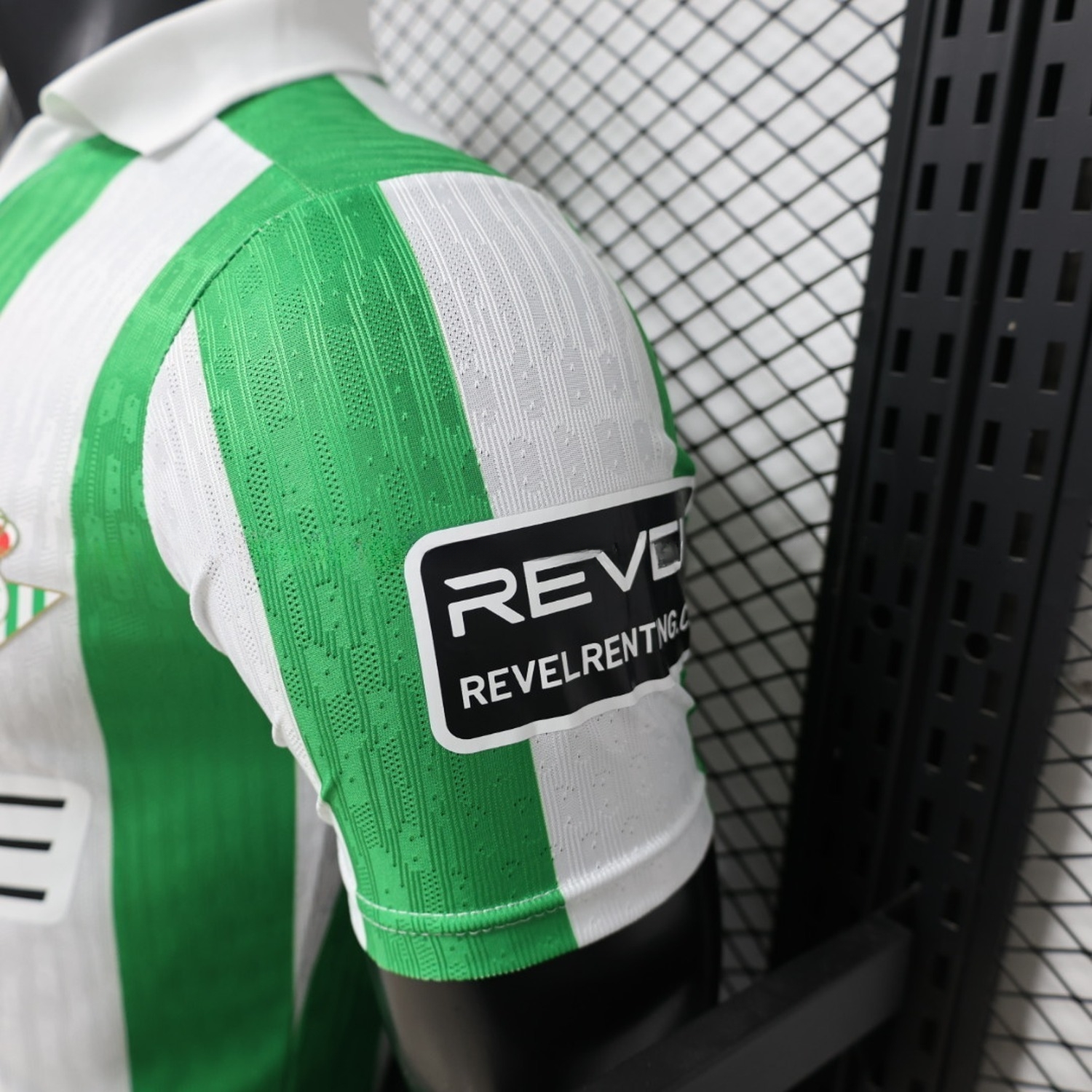 Real Betis 26-27 Home Jersey - Player Version - UnitedFutballJersey