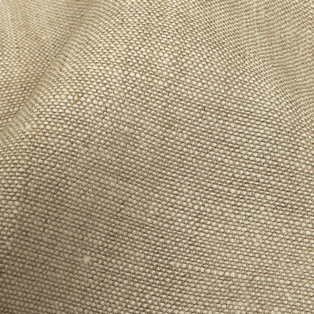 Oatmeal Heavyweight Linen Woven - Joann Fabrics