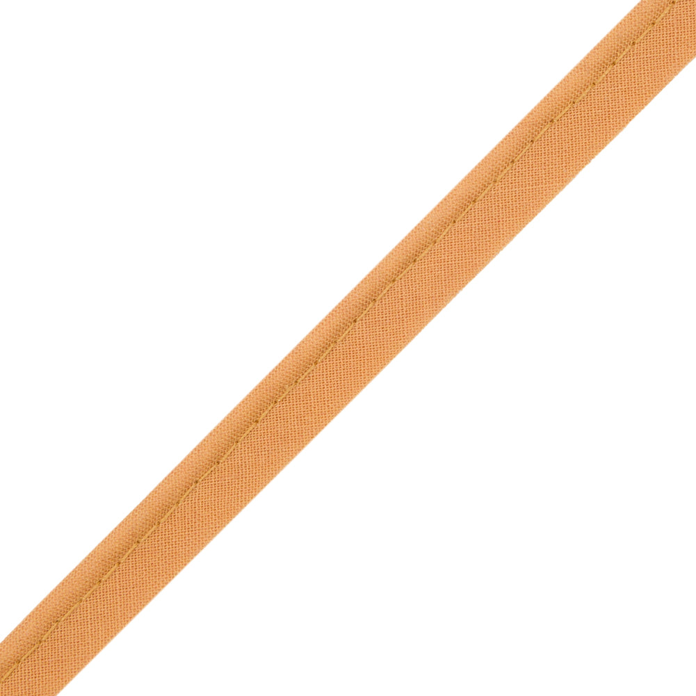 Pepper French Mustard Cotton Blend Piping - 10mm - Joann Fabrics