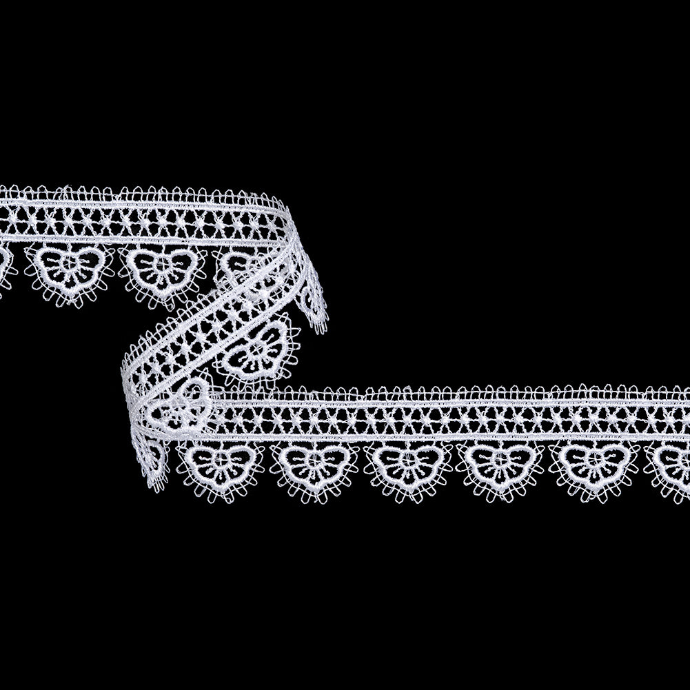Guipure Lace Trim - 1.375