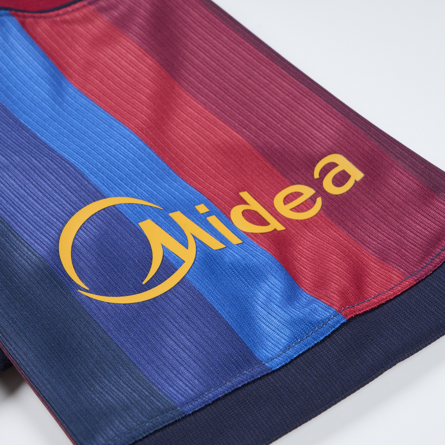 Barcelona 26-27 x Golf Wang El Clasico Blue Red Jersey - Fans Version - UnitedFutballJersey