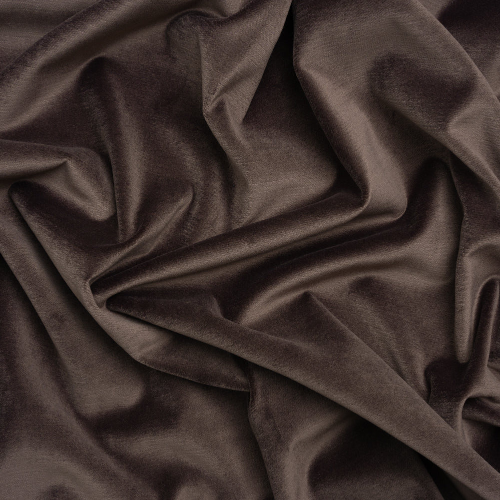 Low Pile Upholstery Velvet - Espresso - Somerset Collection - Joann Fabrics