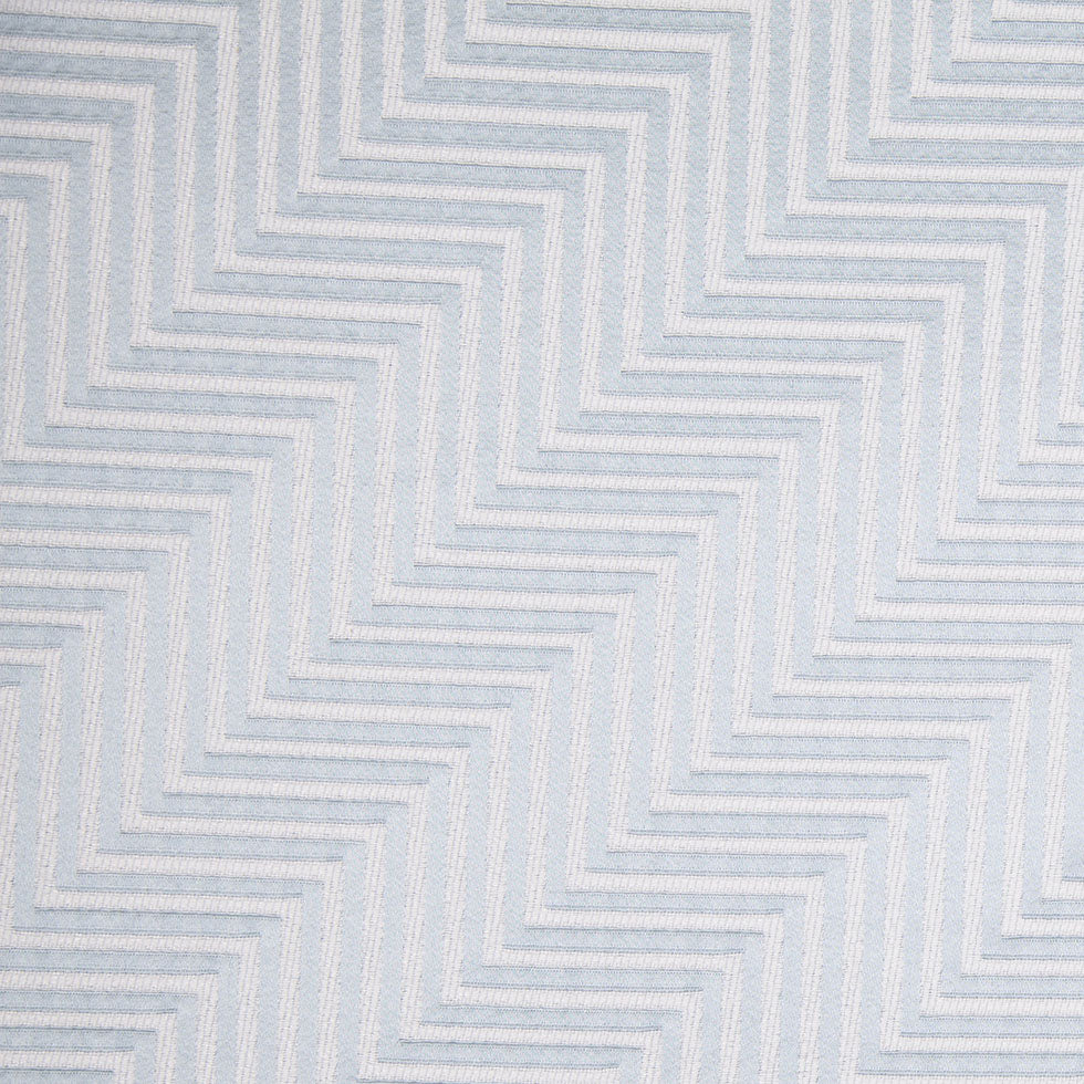 Sky Blue Diagonal Herringbone Jacquard - Joann Fabrics