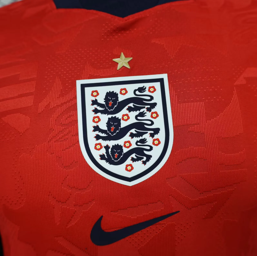 2026 Player Version England Away Football Shirt 1:1 Thai Quality