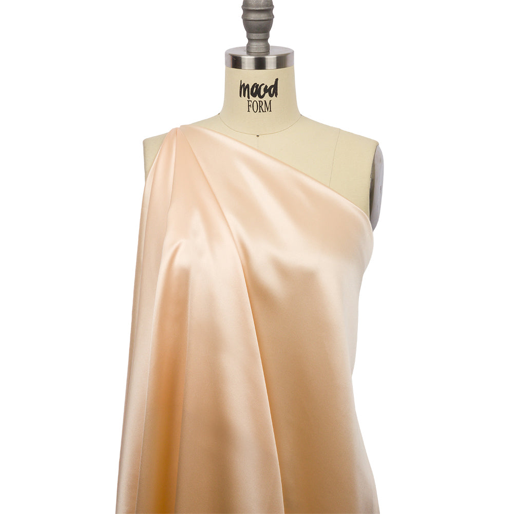 Stretch Silk Charmeuse - Bellini - Premium Collection - Joann Fabrics