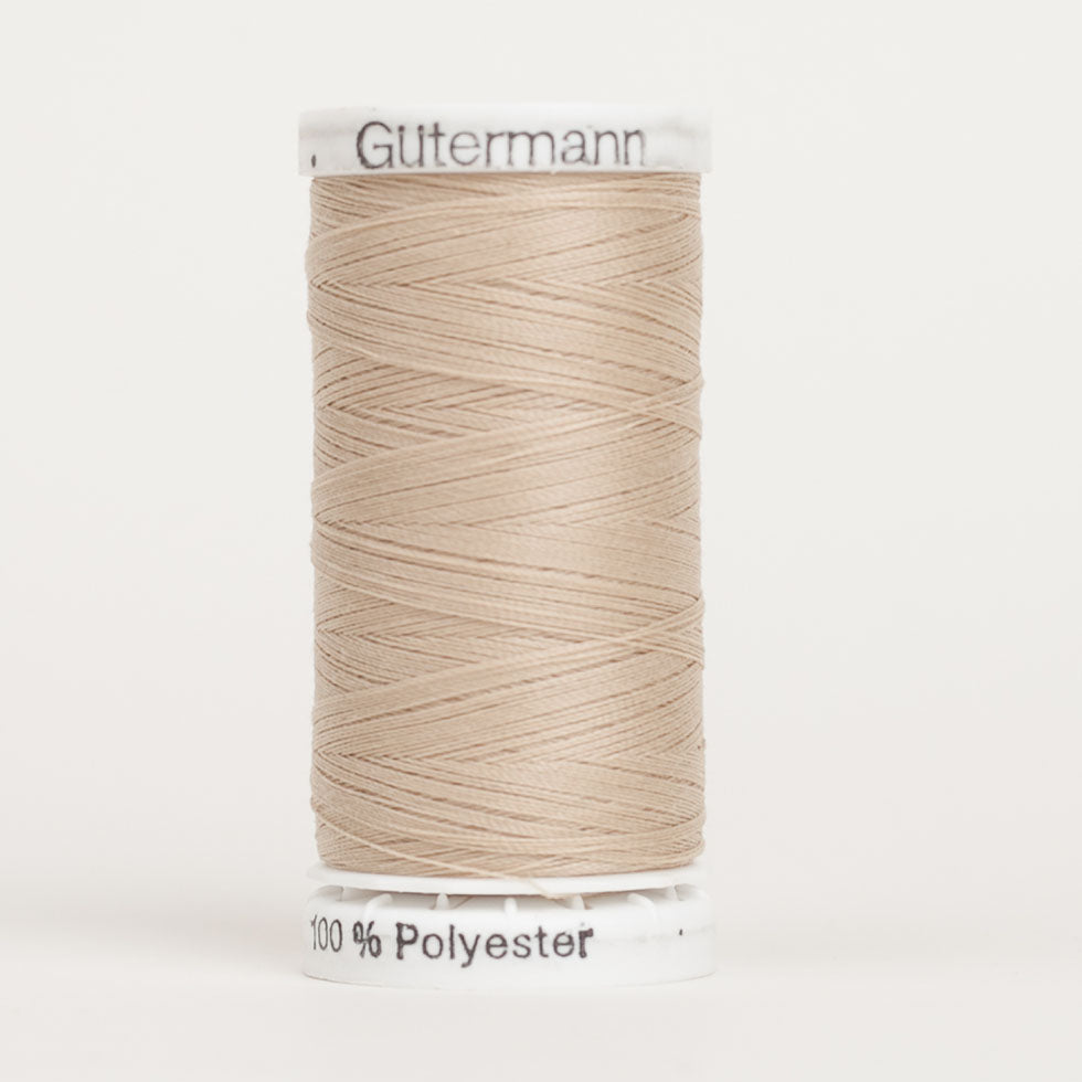 Gutermann Sew All Thread 250m - 500 Ecru - Joann Fabrics