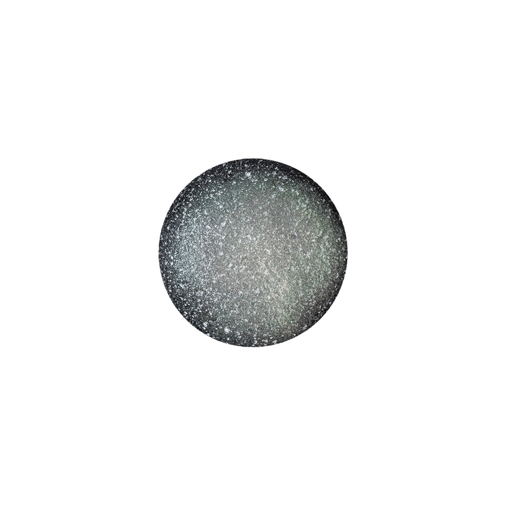 Italian Opal Shimmer, White and Black Speckled Iridescent Shank Back Button - 22L/14mm - Joann Fabrics