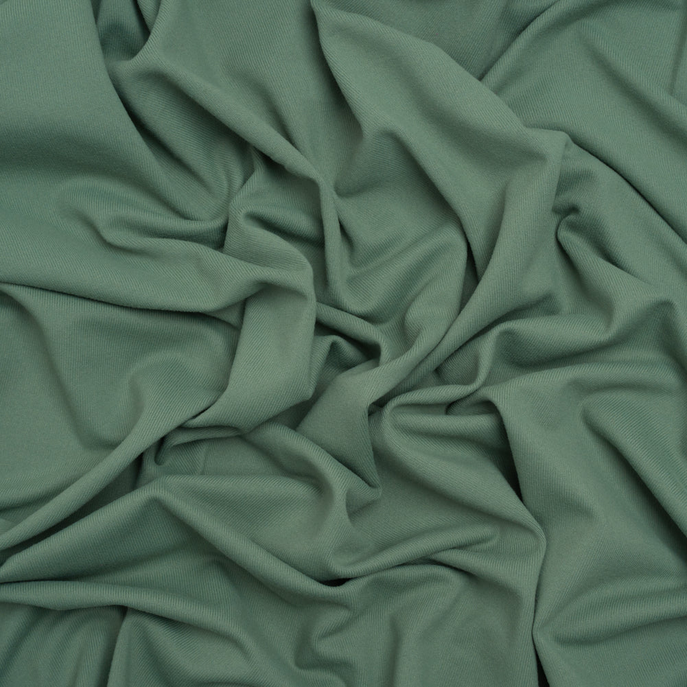 Stretch Polyester Jersey - Dark Seafoam - Joann Fabrics
