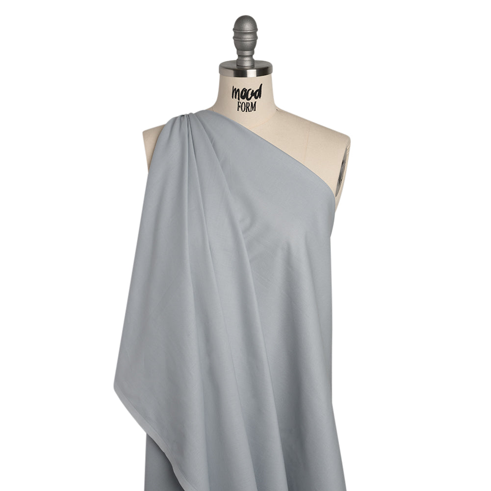 Premium Solid Quilting Cotton by Northcott - Polished Silver - Colorworks Collection - Joann Fabrics