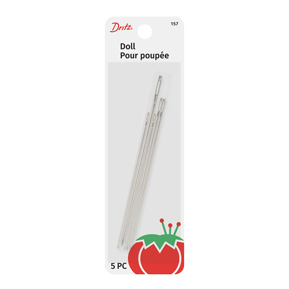 Dritz Doll Hand Needles - Assorted Sizes - 5 ct - Joann Fabrics