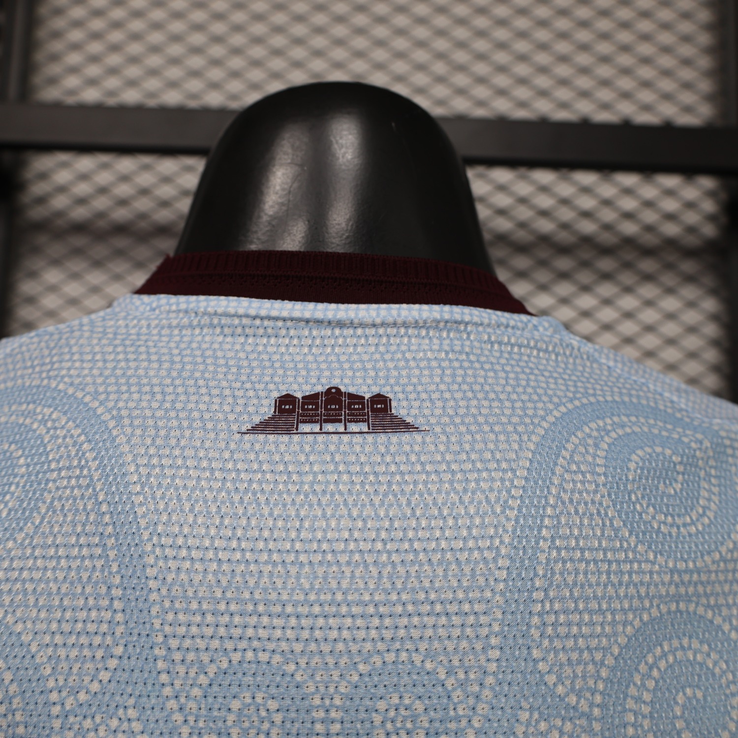 Aston Villa 26-27 Away Jersey - Player Version - UnitedFutballJersey