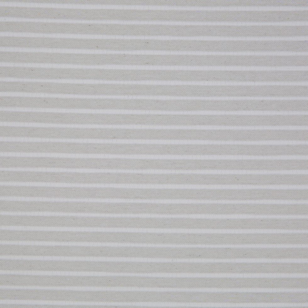 Spanish Light Natural Striped Polyester Blended Woven - Joann Fabrics