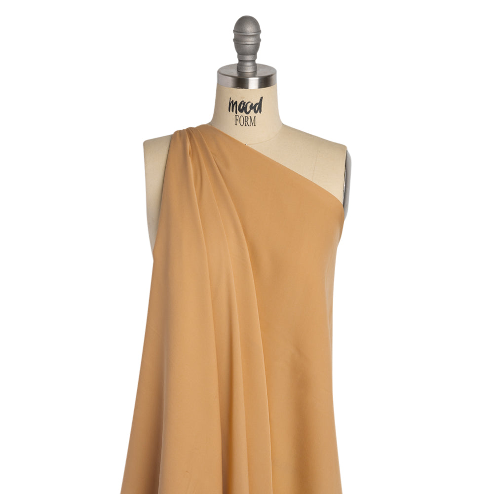 Silk Double Georgette - Toasted - Premium Collection - Joann Fabrics