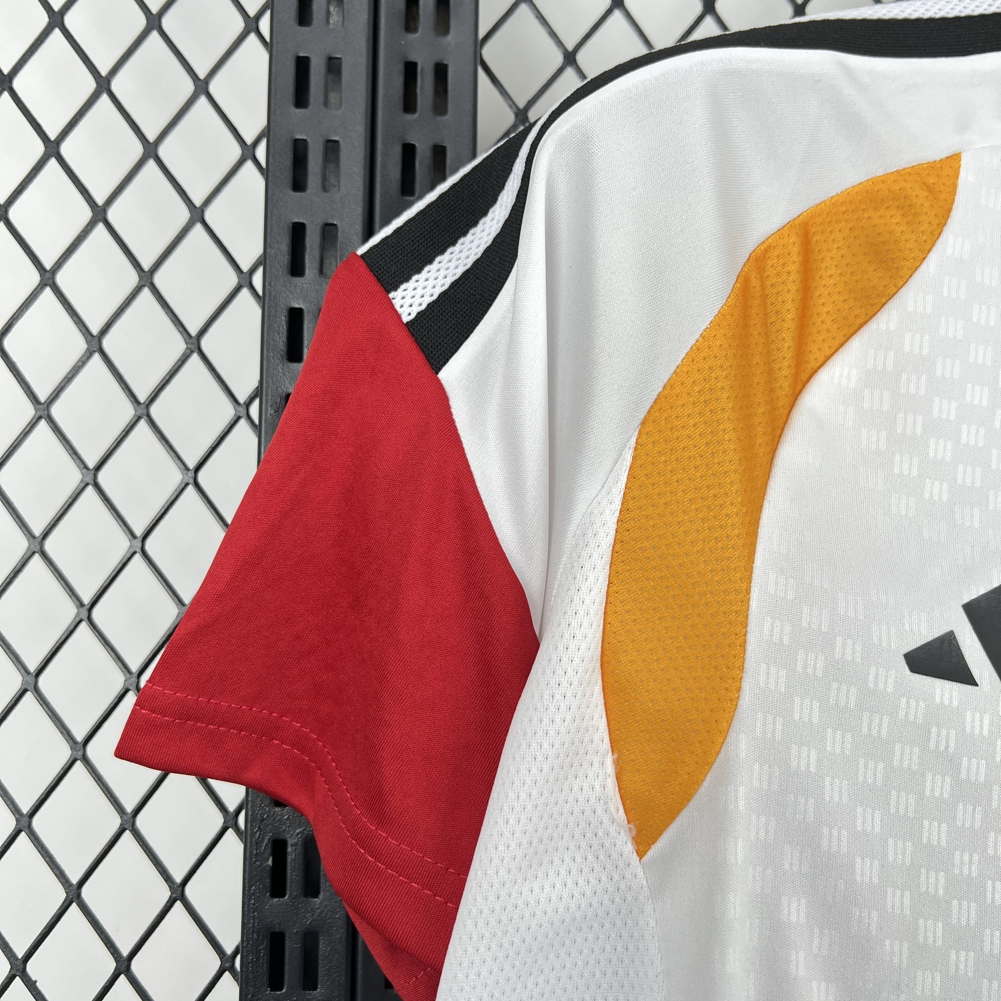 2026/2027 Germany Training Suit White Football Jersey 1:1 Thai Quality