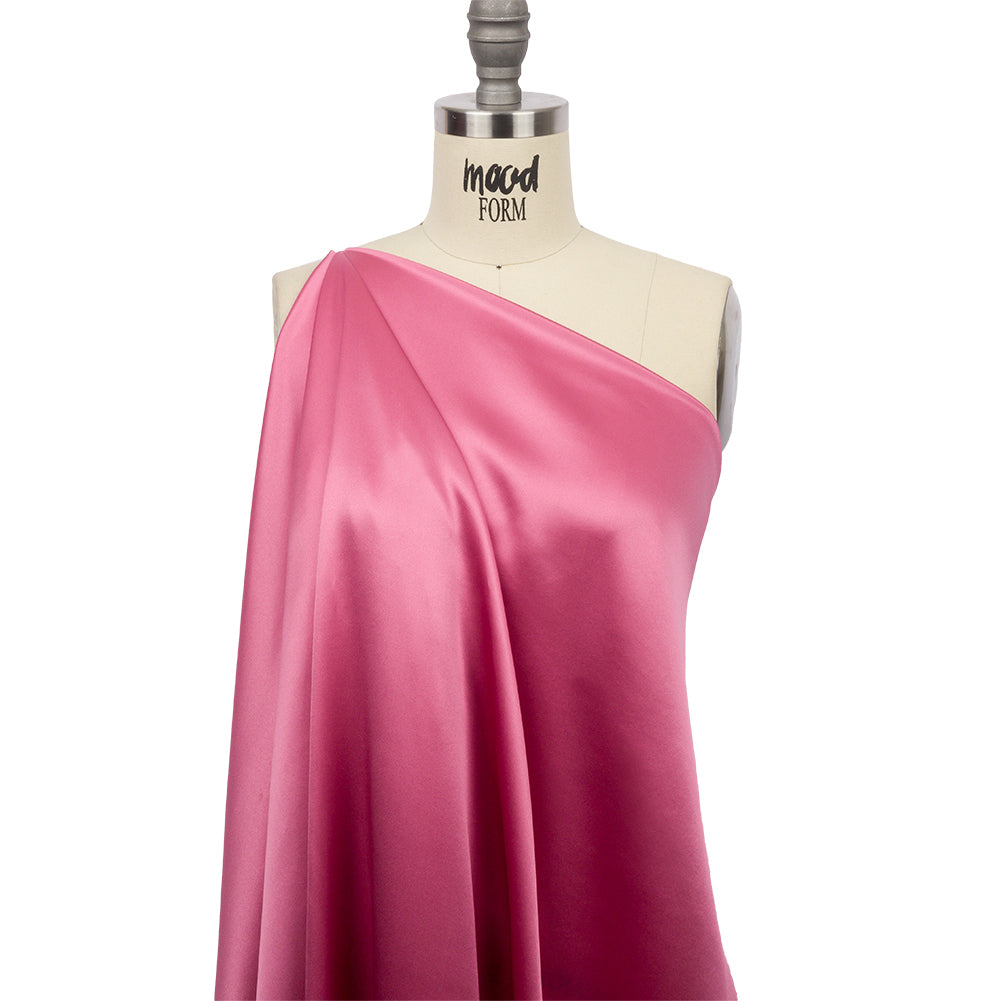 Stretch Silk Charmeuse - Rapture Rose - Premium Collection - Joann Fabrics