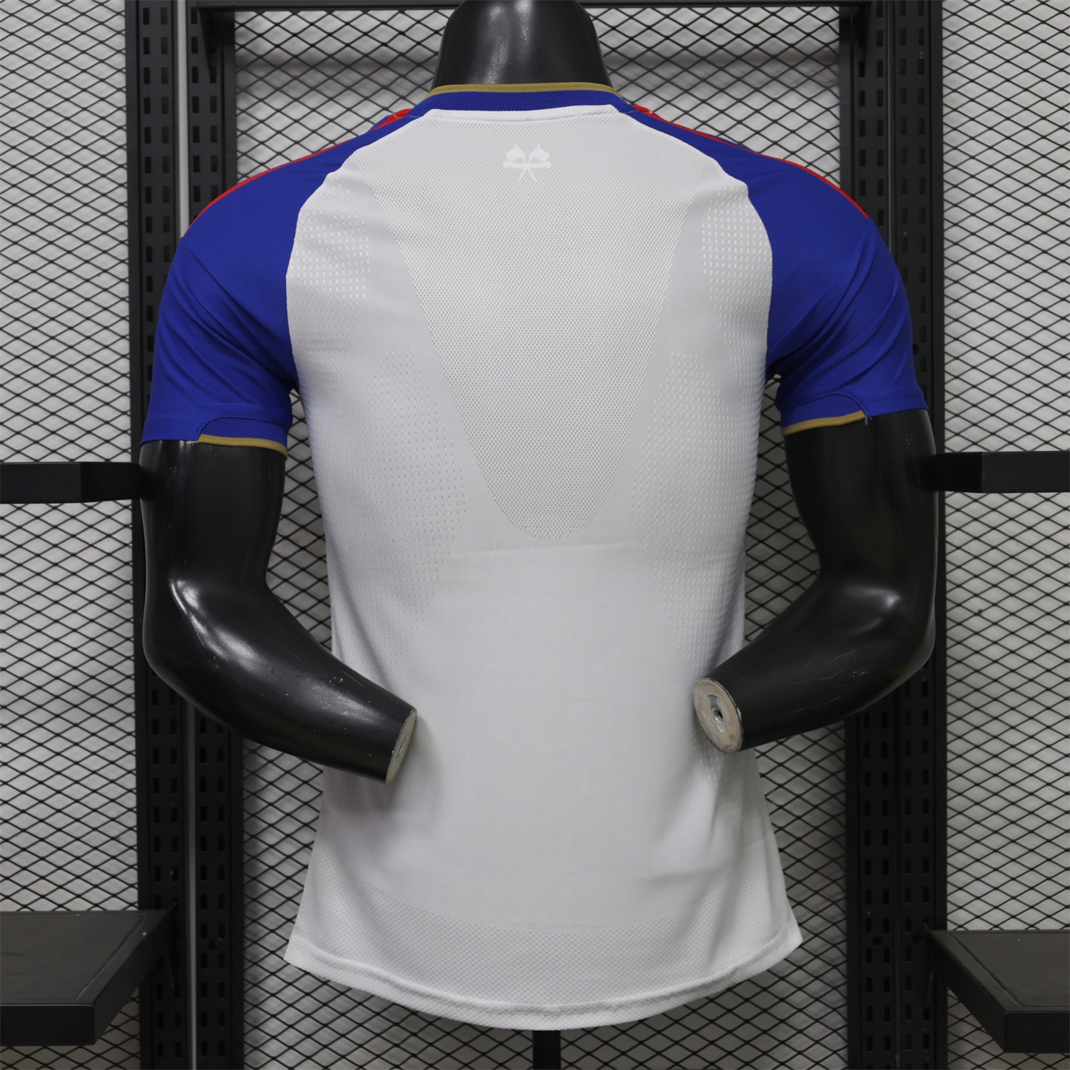 Lyon 26-27 Home Jersey - Player Version - UnitedFutballJersey