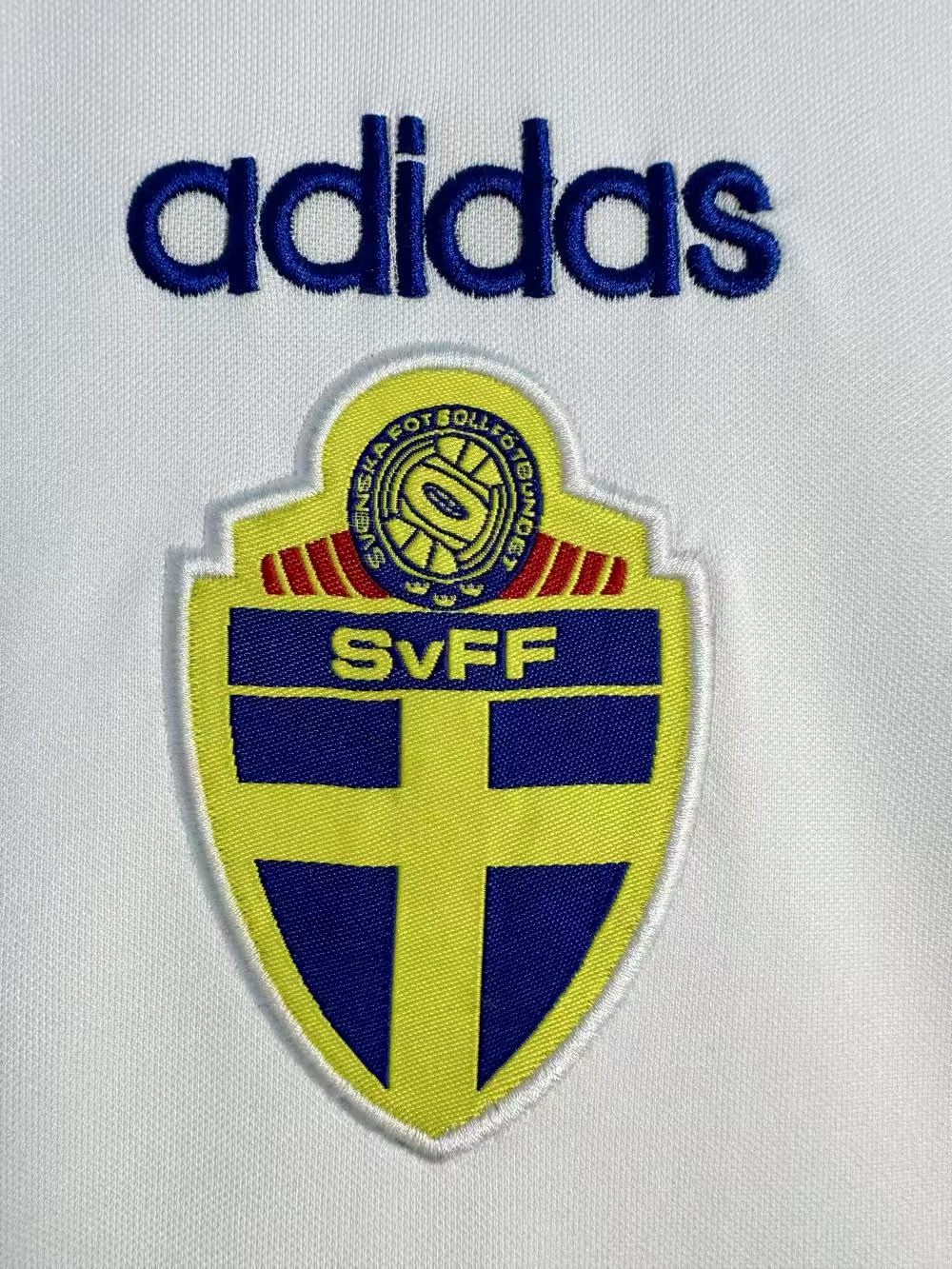 1994 Retro Sweden Away Football Jersey 1:1 Thai Quality