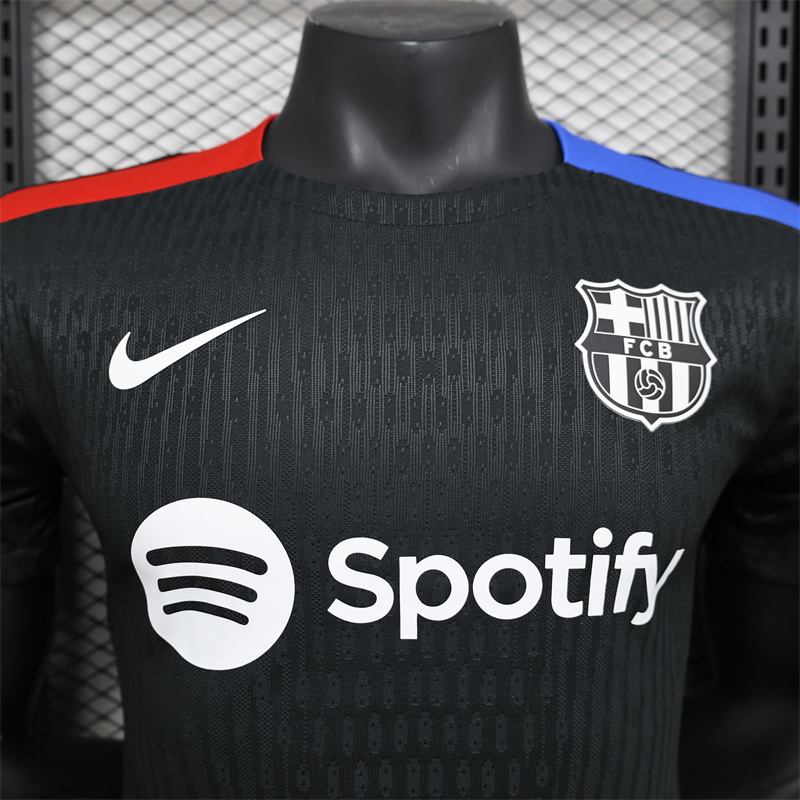 2024/2025 Barcelona Player Version Special Edition Jersey 006 1:1 Thai Quality