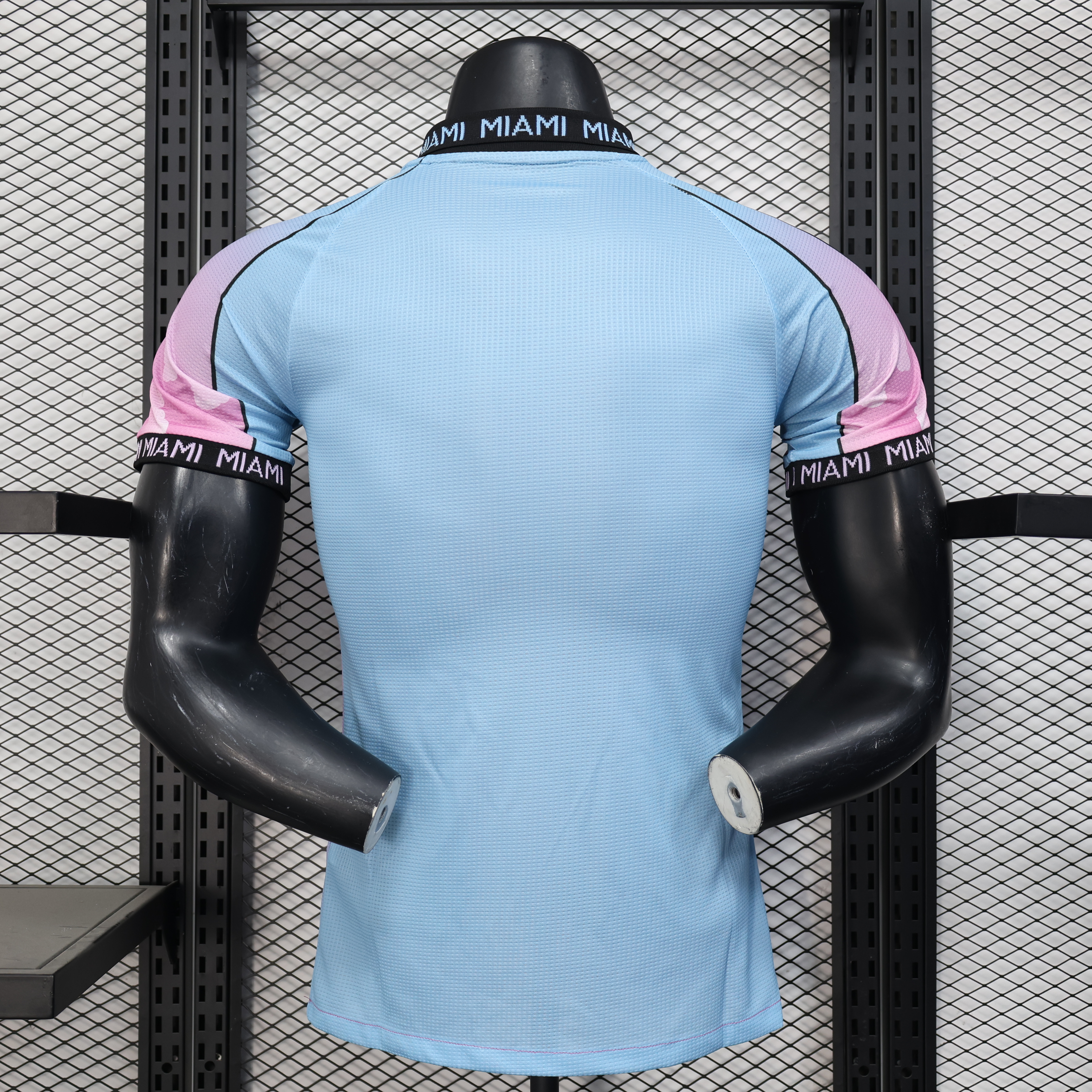 2025/2026 Player Version Inter Miami Special Edition Football Jersey 1:1 Thai Quality