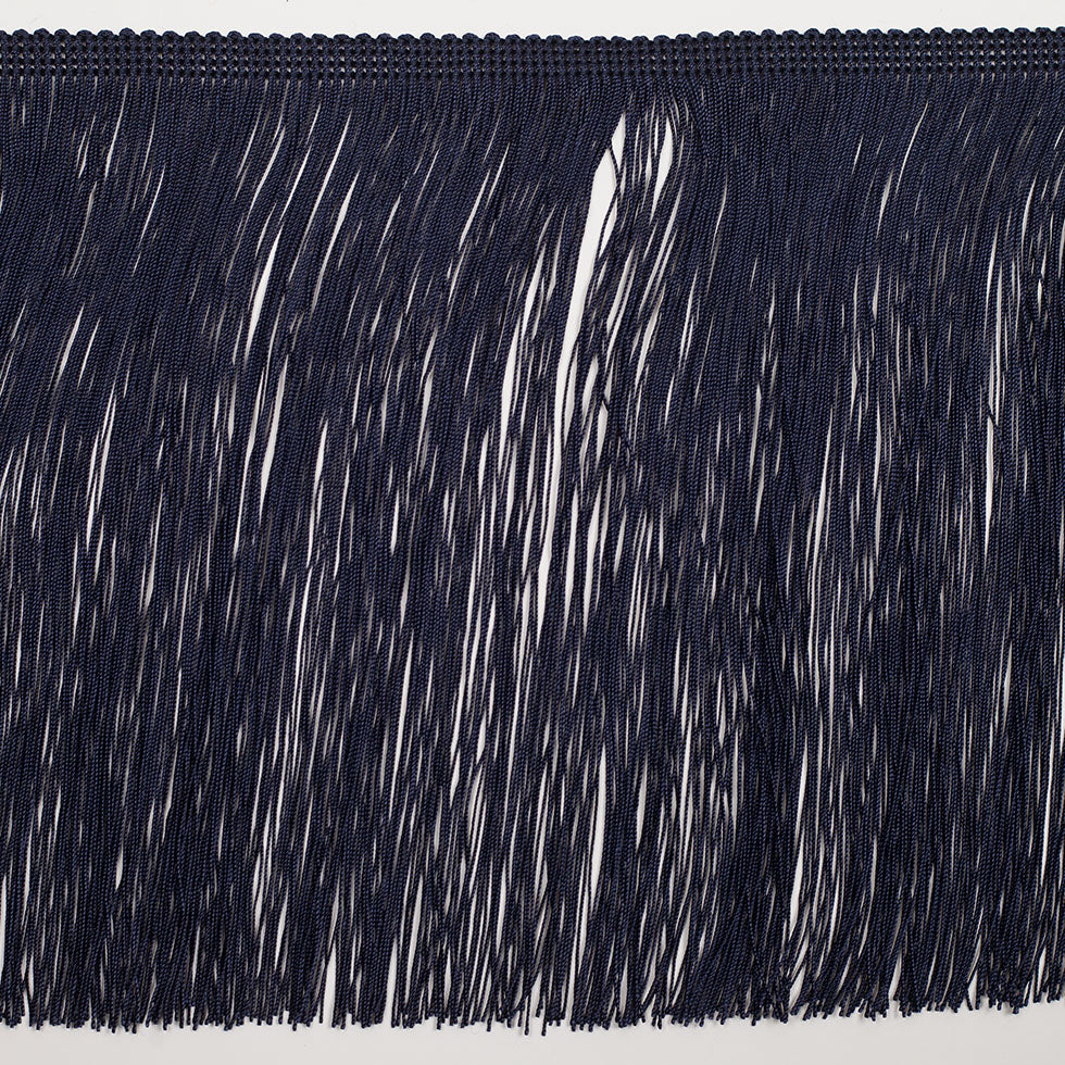 European Chainette Fringe Trim - 8