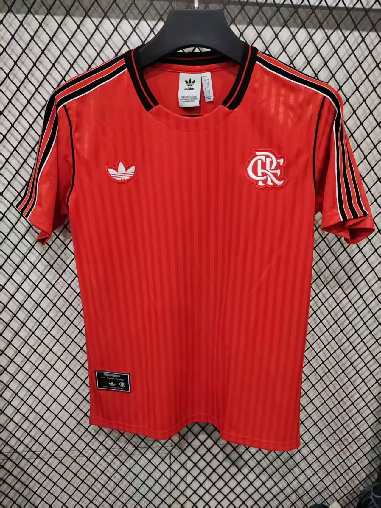 2025/2026 Flamengo Commemorative Edition Football Jersey 1:1 Thai Quality
