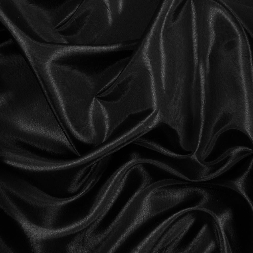 Flame Retardant Polyester Woven - Black - Joann Fabrics