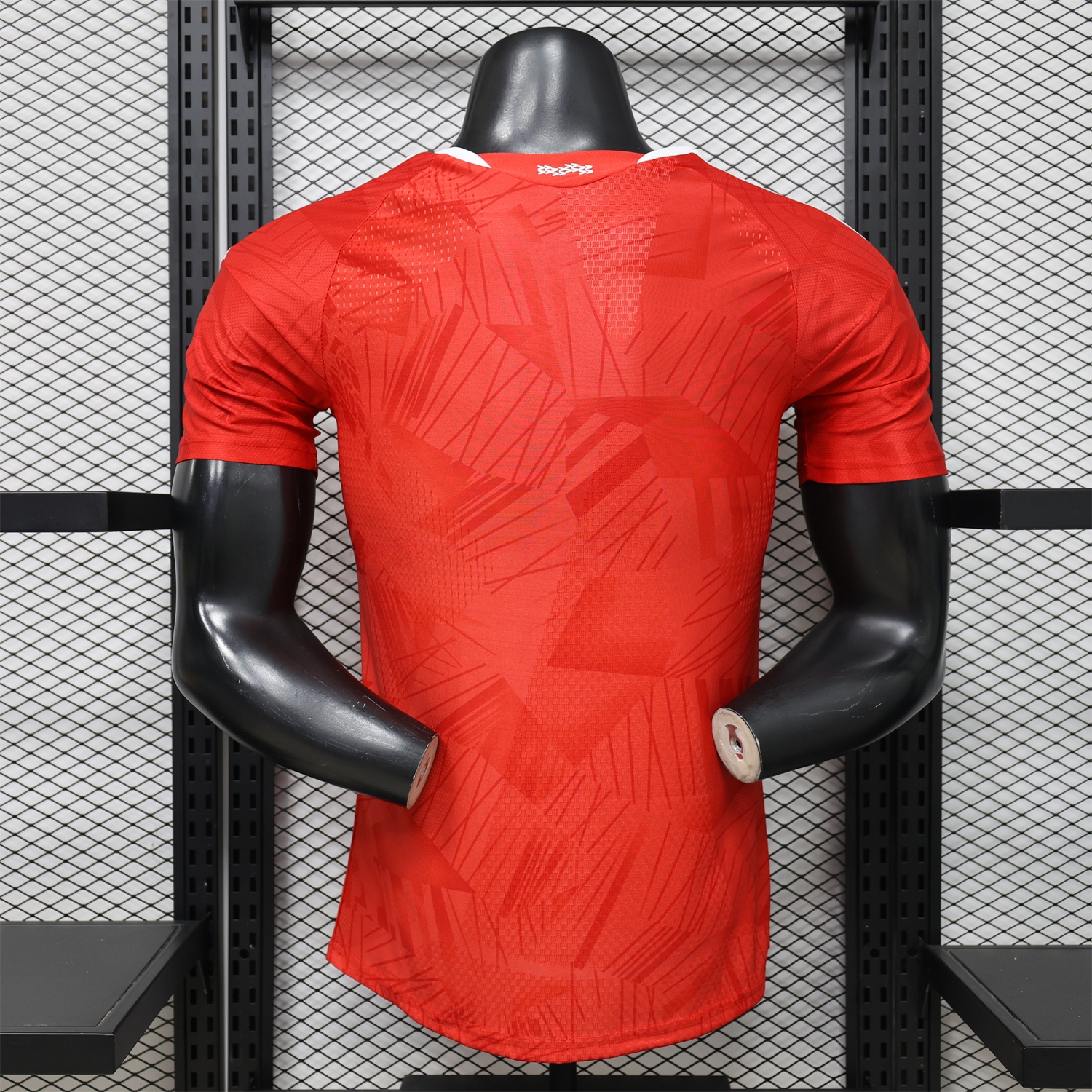 Benfica 26-27 Home Jersey - Player Version - UnitedFutballJersey