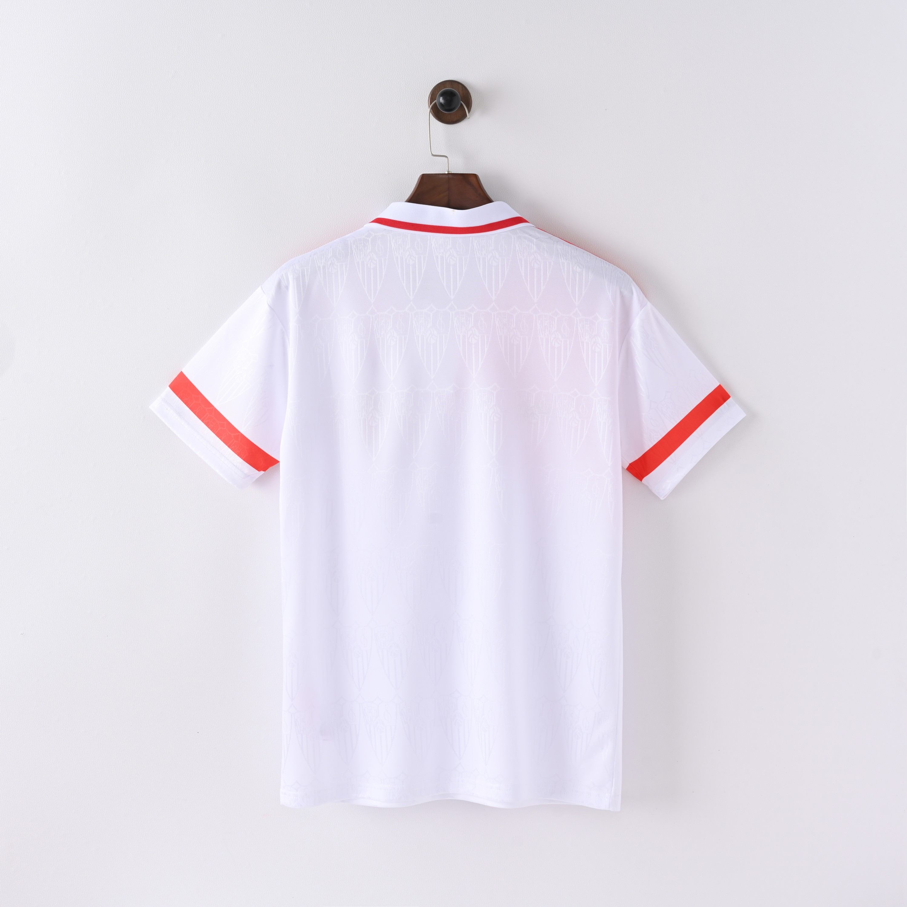 1993/1994 Retro Serbia National Team Home Football Shirt 1:1 Thai Quality