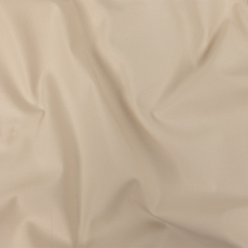 Pale Beige Mercerized Stretch Cotton Canvas - Joann Fabrics