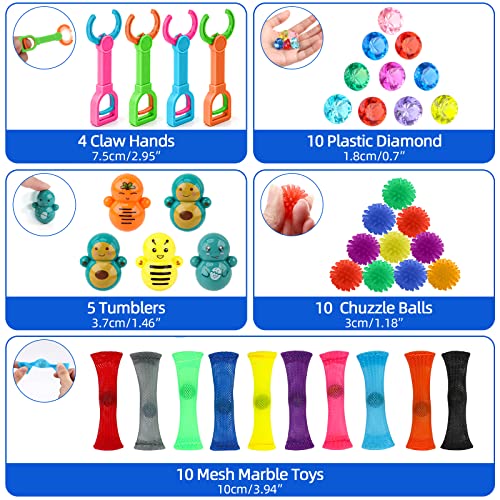 Amy&Benton 800PCS Classroom Treasure Box Prizes Kids Birthday Party ...