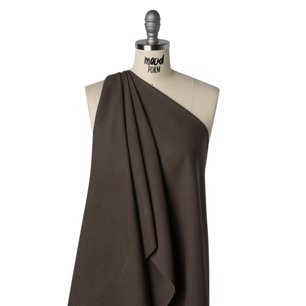Rayon Twill - Smoke - Designer Deadstock - Joann Fabrics
