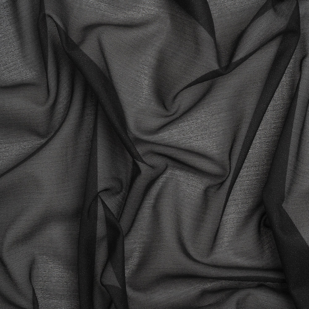 Lightweight Woven Fusible Interlining Single Side by Helmut Lang - Black - Made in America - Joann Fabrics