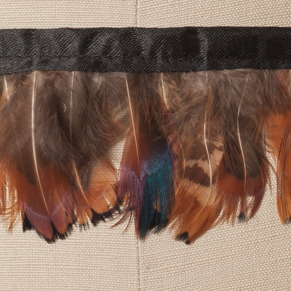 Brown Pheasant Feather - Joann Fabrics