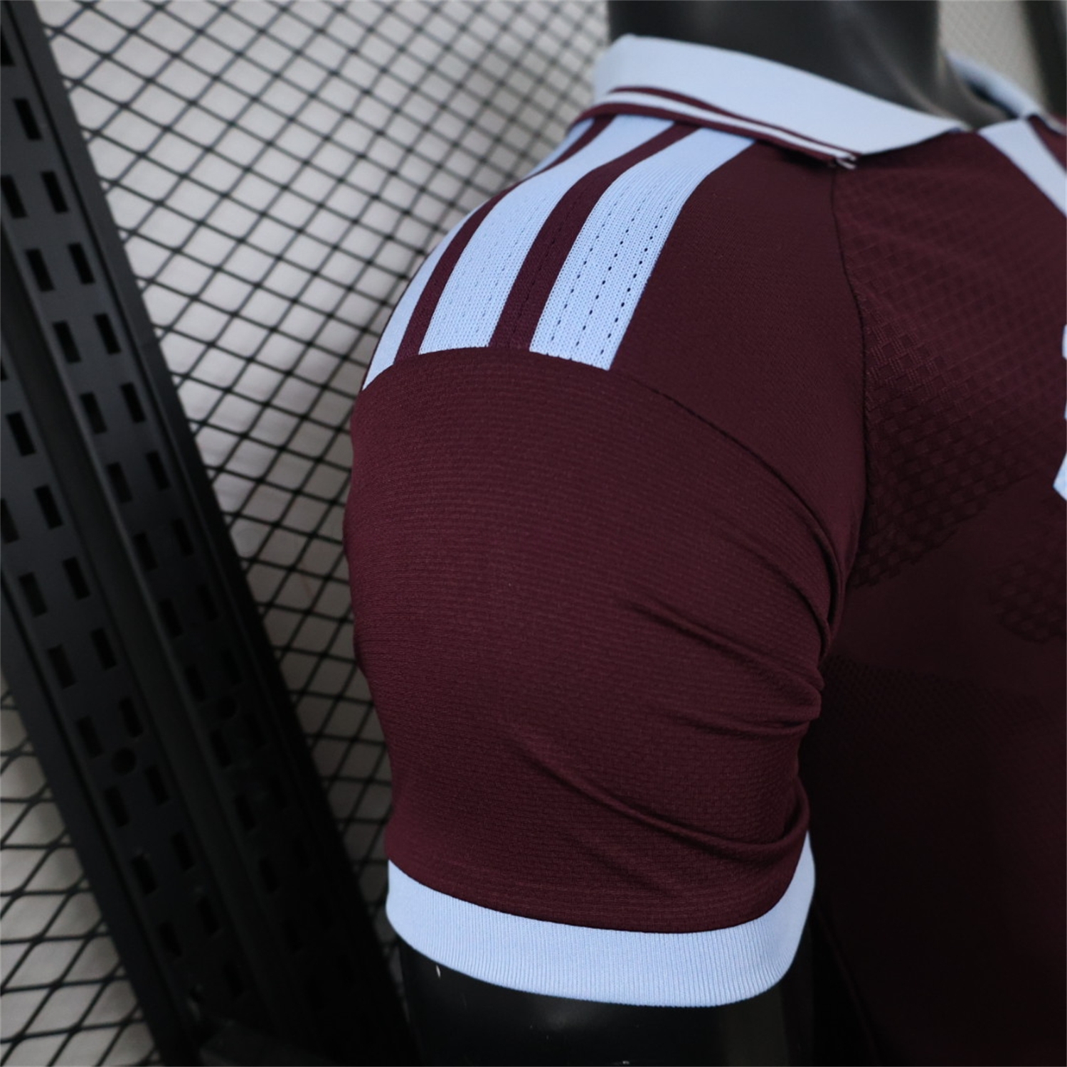 Aston Villa 26-27 Home Jersey - Player Version - UnitedFutballJersey