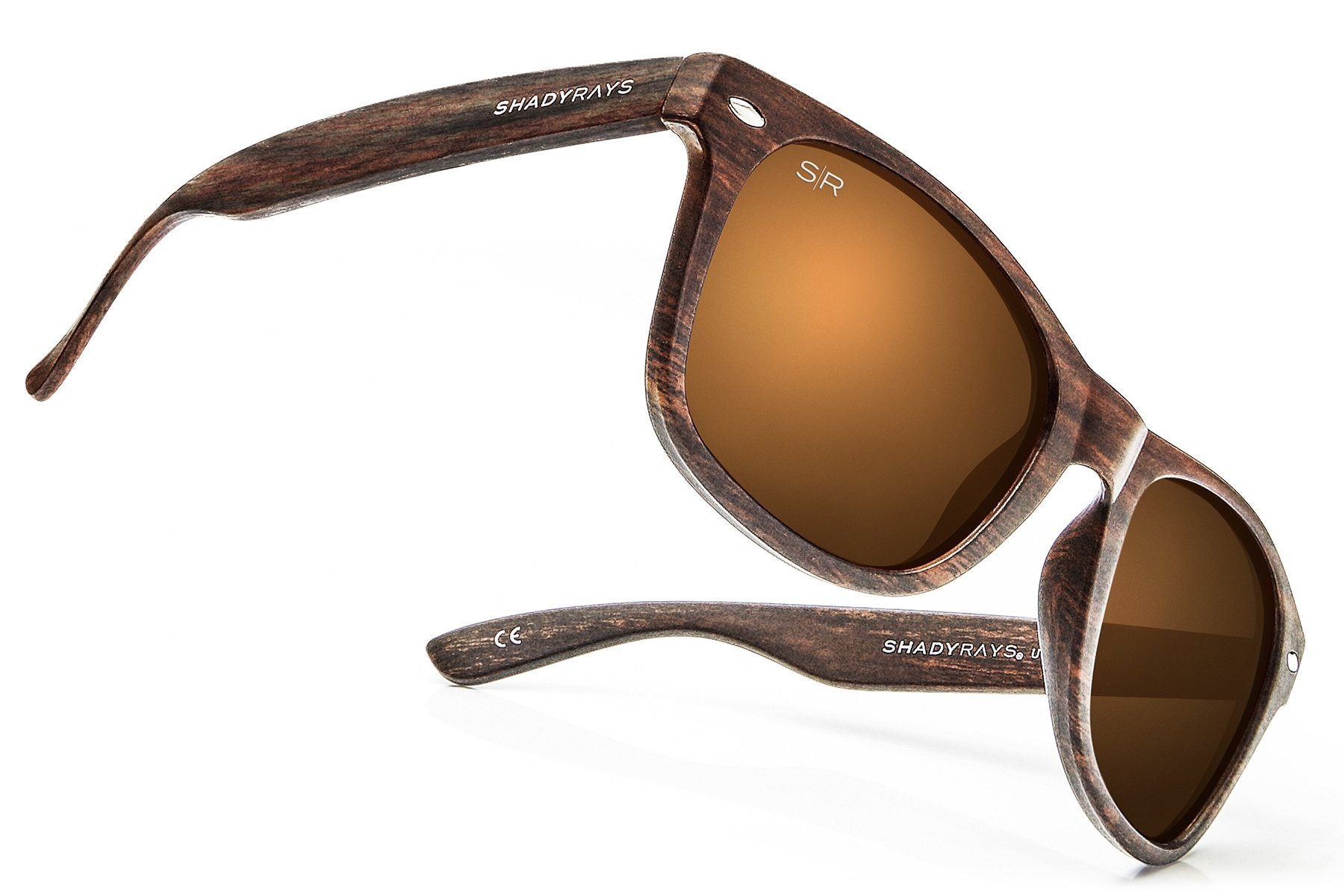 Classic Timber – Amber Woods Polarized