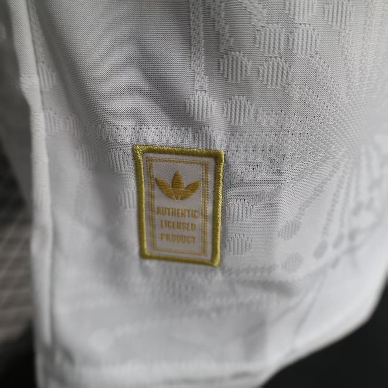 2025/2026 Long Sleeve Player Version Mexico National Special Edition platinum Football Shirt 1:1 Thai Quality