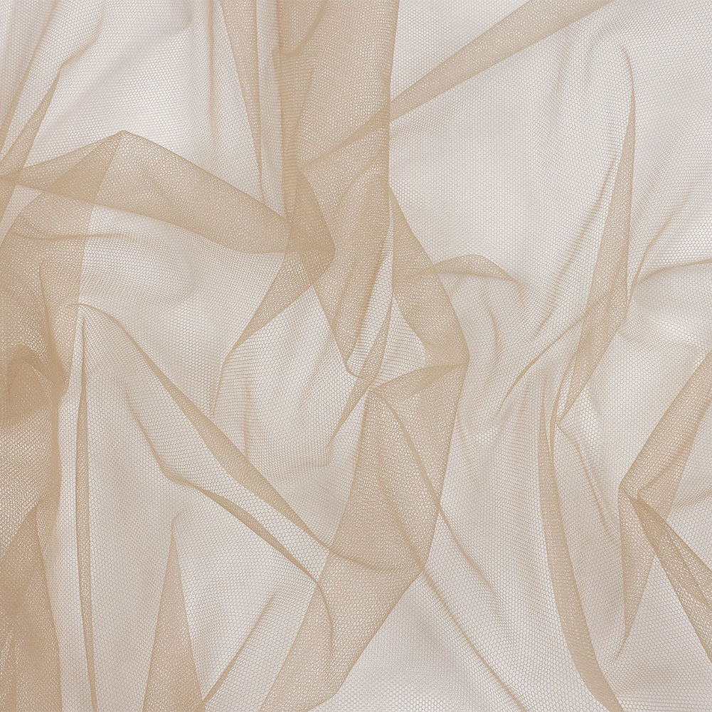 Soft Nylon Tulle - Tanzine Beige - Leonardo Collection - Joann Fabrics
