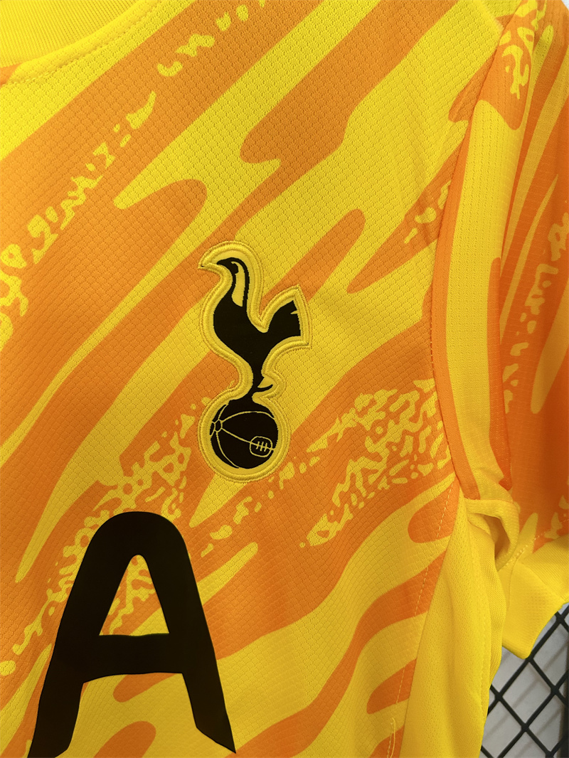 2024/2025 Tottenham Goalkeeper Football Shirt 1:1 Thai Quality