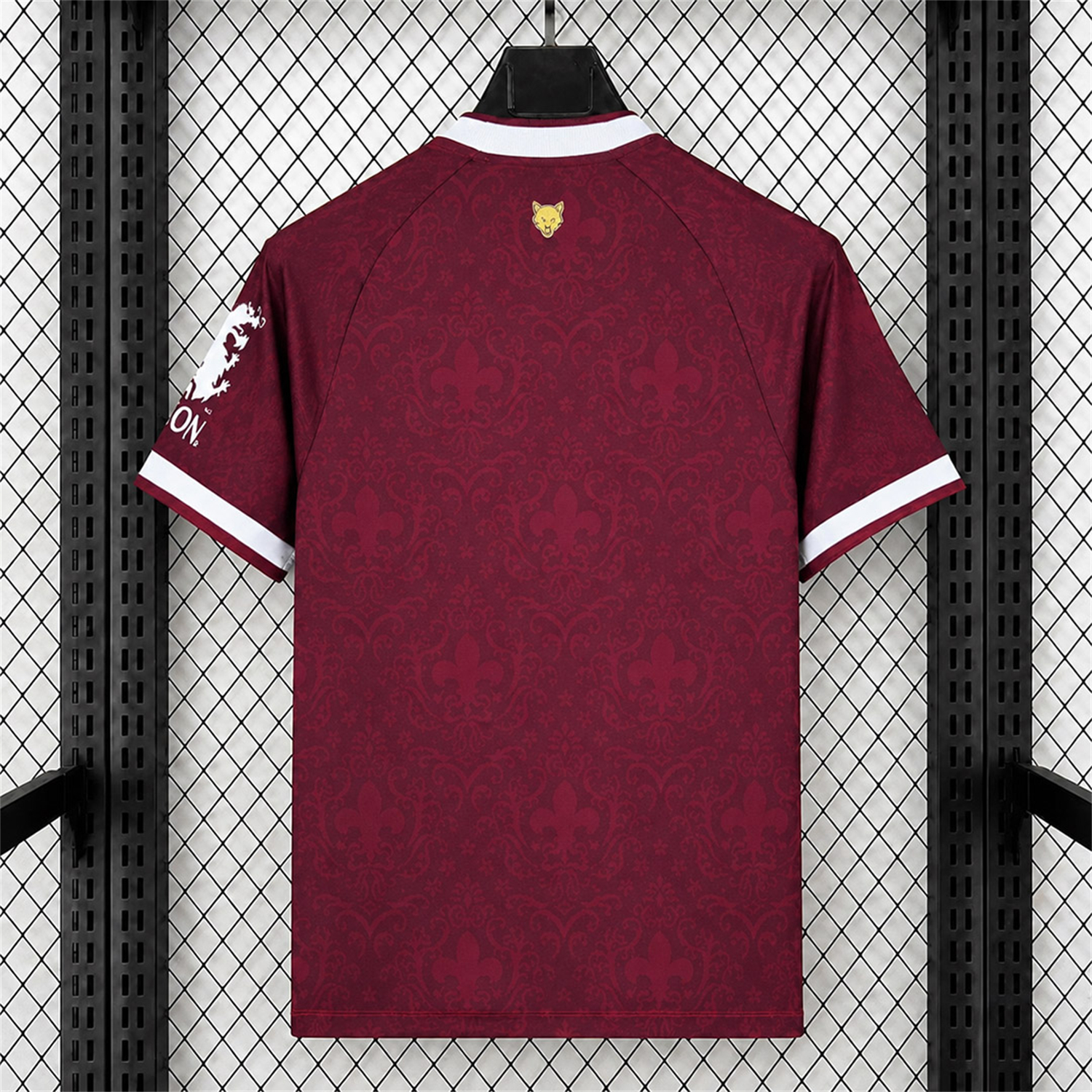 Leicester City 26-27 Away Jersey - Fans Version - UnitedFutballJersey