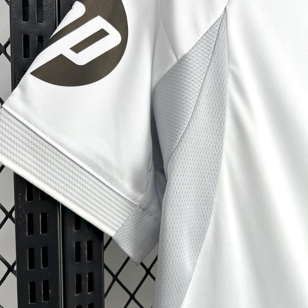 2025/2026 Real Madrid Home Football Jersey 1:1 Thai Quality