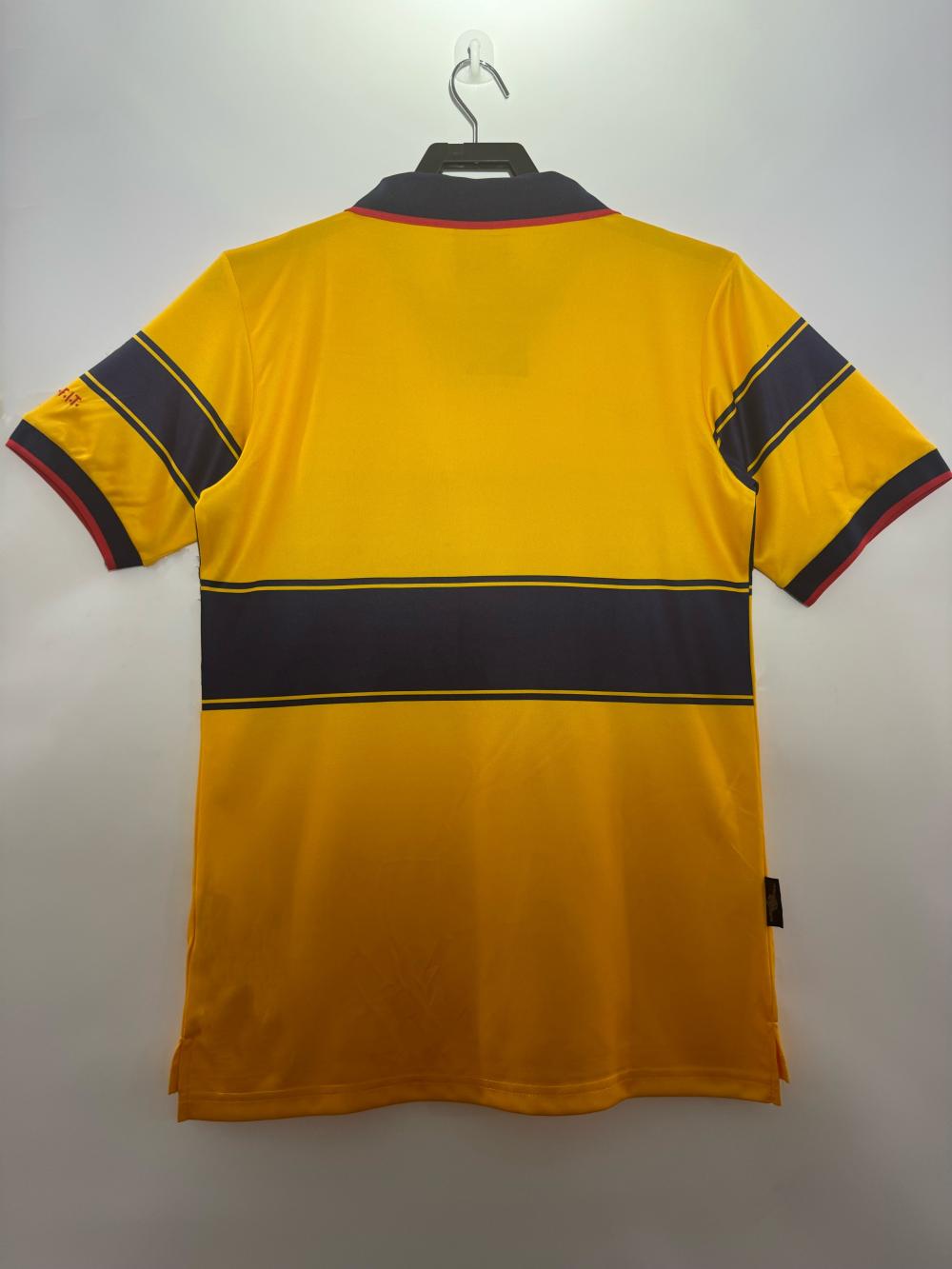 1997-1999 Retro Arsenal Away Football Shirt 1:1 Thai Quality
