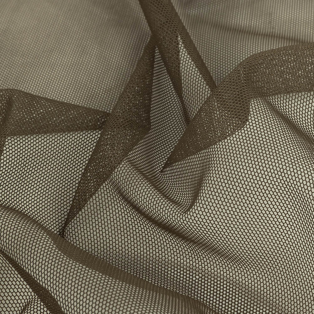 Mud Polyester Stretch Mesh - Joann Fabrics