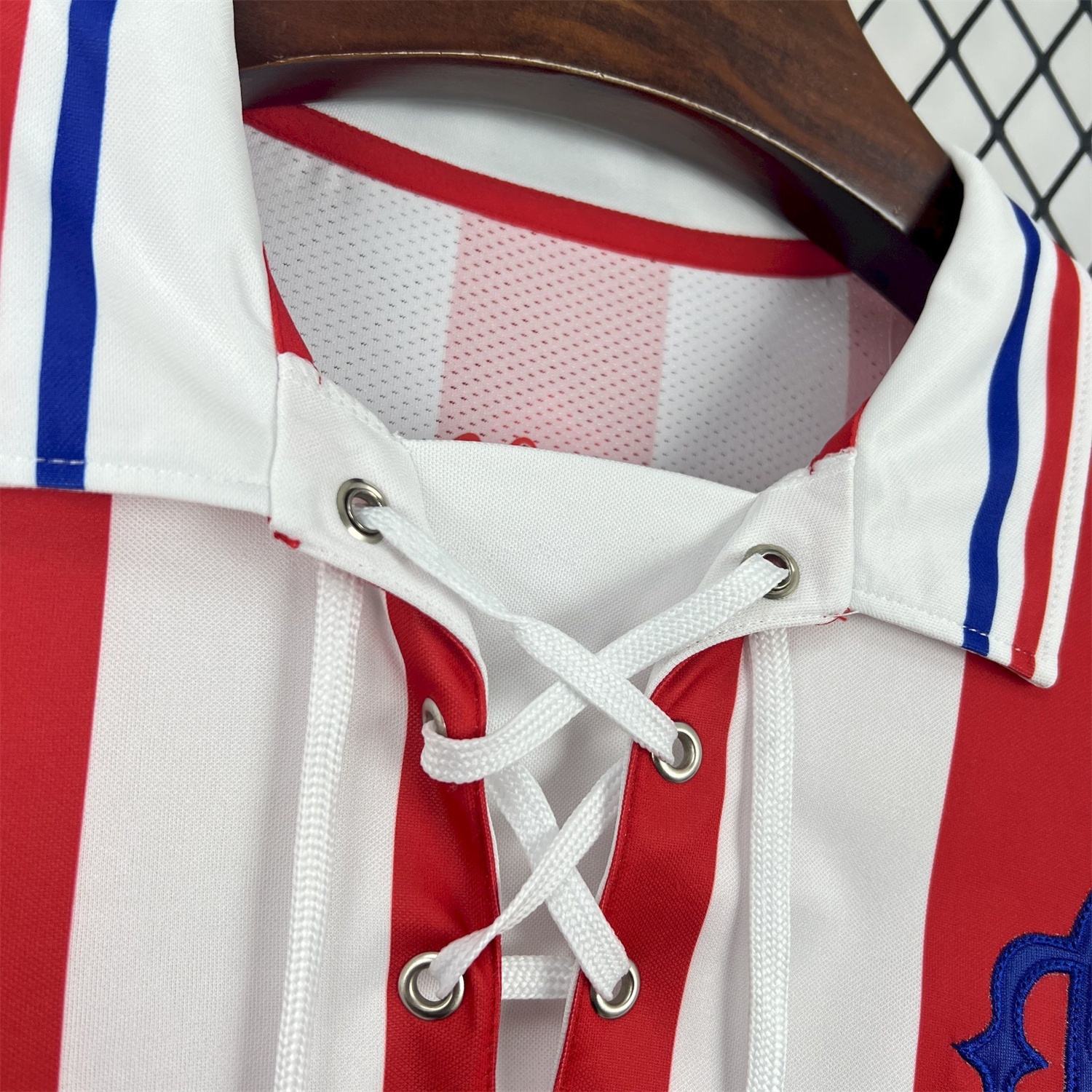 Retro Chivas de Guadalajara 2016-17 110-Years Anniversary Long Sleeves Jersey - UnitedFutballJersey