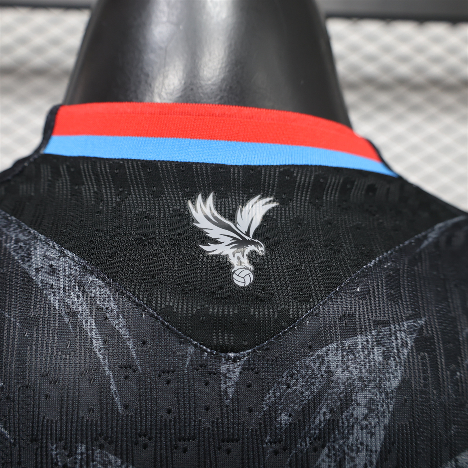 Crystal Palace 26-27 Away Jersey - Player Version - UnitedFutballJersey