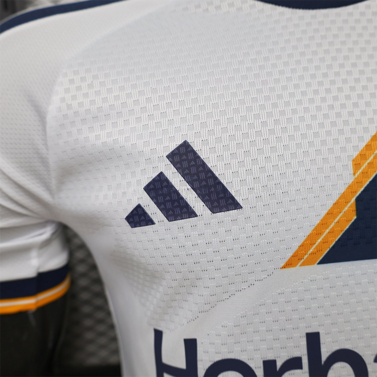LA Galaxy 26-27 Home Jersey - Player Version - UnitedFutballJersey