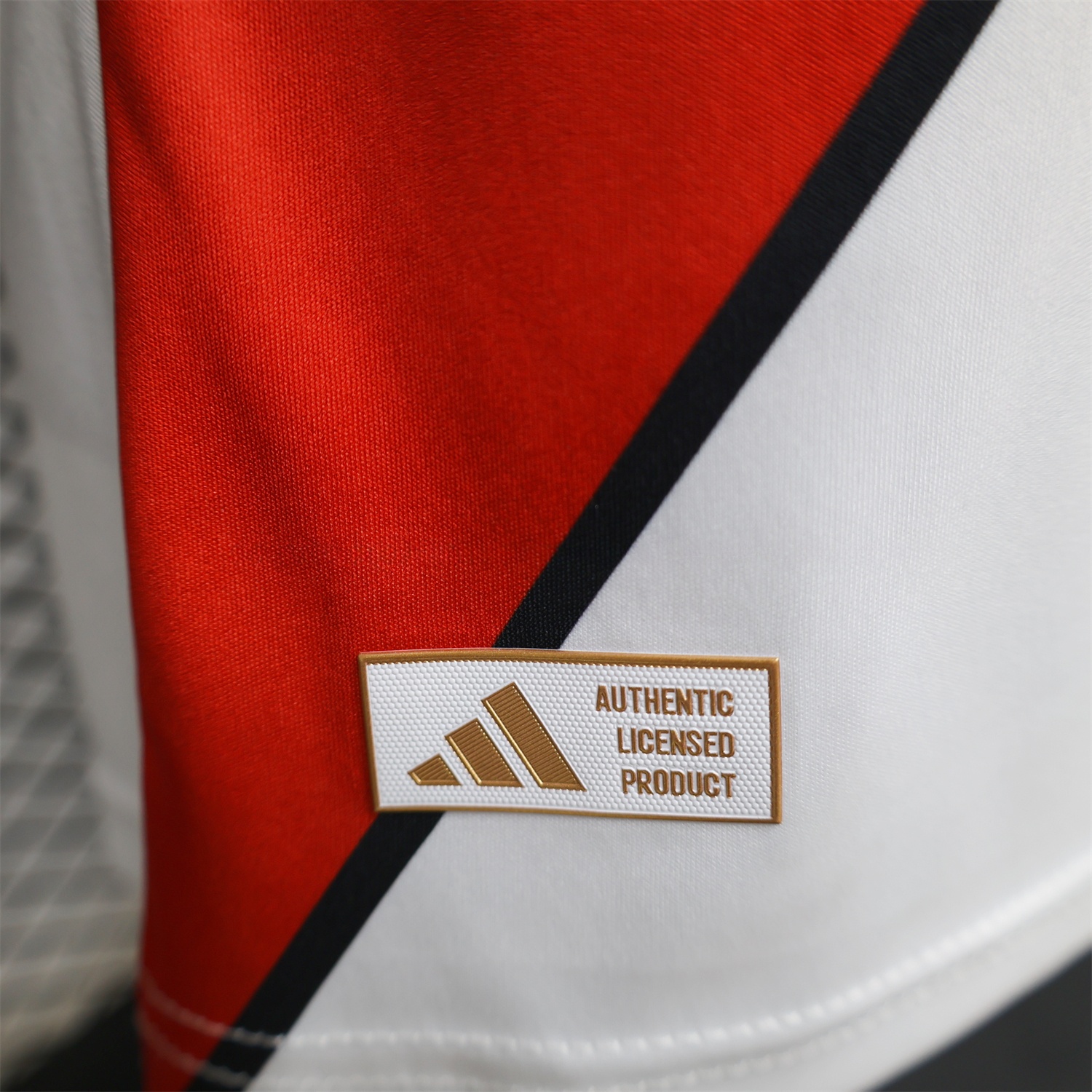 River Plate 25-26 Red And White Special Jersey - Player Version - UnitedFutballJersey
